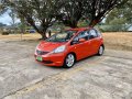 Selling Orange Honda Jazz 2009 in Baguio-7