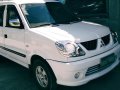 Selling White Mitsubishi Adventure 2006 in Mexico-8