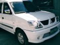 Selling White Mitsubishi Adventure 2006 in Mexico-1