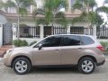 Sell Beige 2013 Subaru Forester in Pasig-5