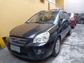 Sell Black 2008 Kia Carens in Manila-2