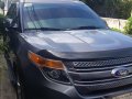 Grey Ford Explorer 2014 for sale in Automatic-9