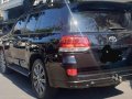 Selling Black Toyota Land Cruiser 2013 in Pasig-0