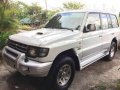White Mitsubishi Adventure 2003 for sale in Tagaytay-9