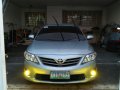Silver Toyota Corolla altis 2011 for sale in Quezon City-0