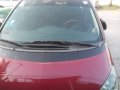 Red Toyota Previa 2004 for sale in Las Piñas-2