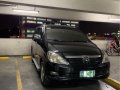 Black Toyota Innova 2006 for sale in Manila-6