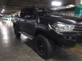 Sell Black 2017 Toyota Hilux in Manila-9