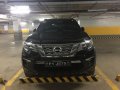 Selling Black Nissan Terra 2019 in Quezon City-7