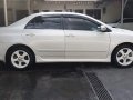 Sell Pearl White 2013 Toyota Corolla altis in Aguinaldo-5