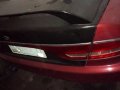 Red Mitsubishi Galant 1994 for sale in Manila-4