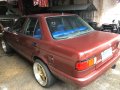 Red Nissan Sentra 1997 for sale in Antipolo-3