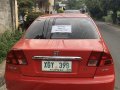 Sell Orange 2002 Honda Civic in Manila-3