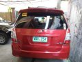 Selling Red Toyota Innova 2013 in Taguig-1