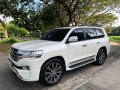 White Toyota Land Cruiser 2019 for sale in Automatic-4
