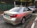 Grey Toyota Camry 2013 for sale in Automatic-6