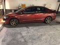 Red Honda Civic 2007 for sale in Automatic-6