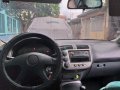 Selling Silver Honda Civic 2002 in Quezon City-6