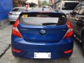 Selling Blue Hyundai Accent 2017 in Quezon City-4