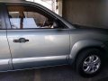 Sell Silver 2006 Hyundai Tucson in Marikina-3