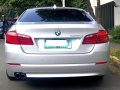 Sell Silver 2013 Bmw 520D in Makati-0