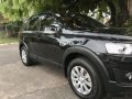 Sell Black 2008 Chevrolet Captiva in Manila-1