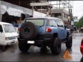 Sell 2015 Toyota Fj Cruiser in Manila-0