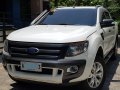 White Ford Ranger 2015 for sale in Manual-4
