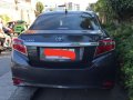 Black Toyota Vios 2008 for sale in Tagum-0