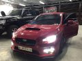 Selling Red Subaru Impreza 2016 in Manila-6