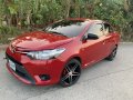 Sell Red 2007 Toyota Vios in Manila-1