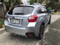 Silver Subaru Xv 2015 for sale in Quezon City-5