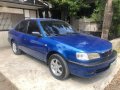 Blue Toyota Corolla altis 2000 for sale in Antipolo-1