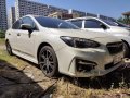 Sell Pearl White 2018 Subaru Impreza in Manila-9