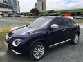 Black Nissan Juke 2017 for sale in Valenzuela-2