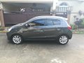 Selling Grey Mitsubishi Mirage 2013 in Quezon City-7