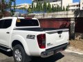 White Nissan Navara 2016 for sale in Manual-3