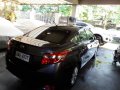 Black Toyota Vios 2018 for sale in -5