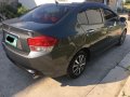 Selling Grey Honda City 2009 in Manila-8