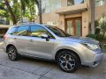 Selling Silver Subaru Forester 2013 in Manila-8