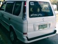 Selling White Mitsubishi Adventure 2006 in Mexico-6