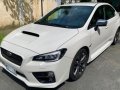 Pearl White Subaru Wrx 2017 for sale in Automatic-8