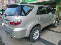 Silver Toyota Fortuner 2018 for sale in Manila-3