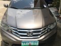 Sell 2012 Honda City in Cebu City -2