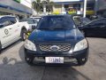 Sell Black 2011 Ford Escape in Manila-0