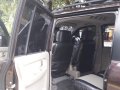 Black Suzuki Apv 2010 for sale in Manual-2