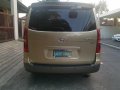 Brown Hyundai Starex 2010 for sale in Manila-2