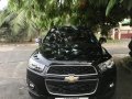 Sell Black 2008 Chevrolet Captiva in Manila-4
