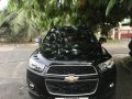 Sell Black 2008 Chevrolet Captiva in Manila-0