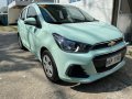 Blue Chevrolet Spark 2018 for sale in Taguig-4